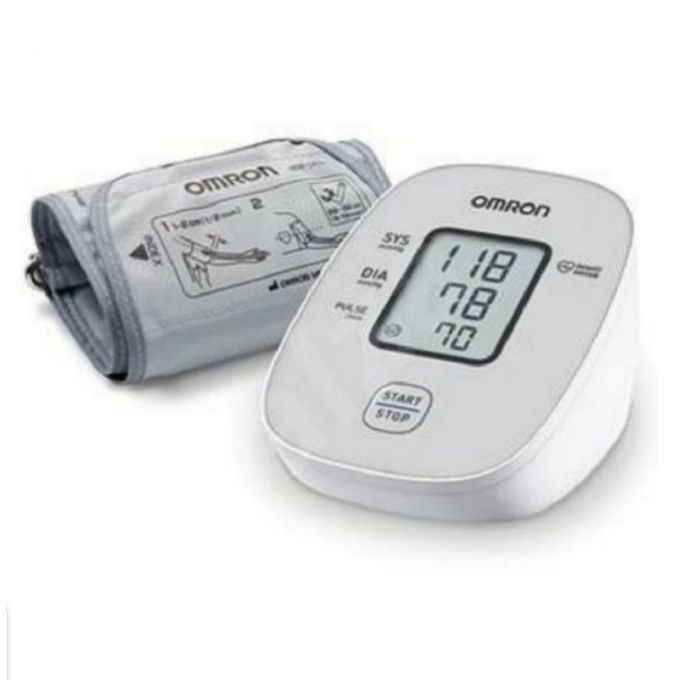 [Website] Omron M2 Basic BP Monitor