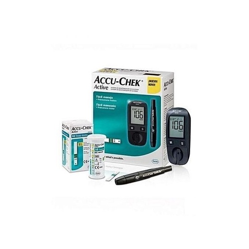 [Website] Accu-Chek Glucometer