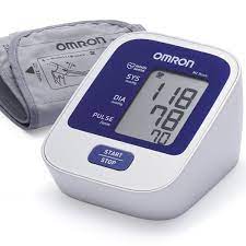 [Website] Omron M3 BP Monitor