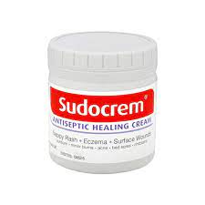 [Website] Sudocream (Zinc Oxide 60g) Cream