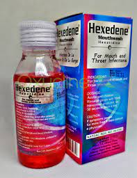 [Website] Hexedene 1% Mouthwash