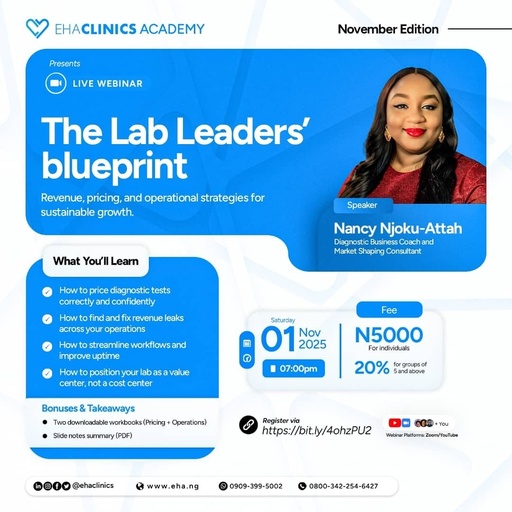 Indispensable: The Lab Leaders' Blue Print