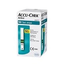 Accu-Check Glucometer Strips X50