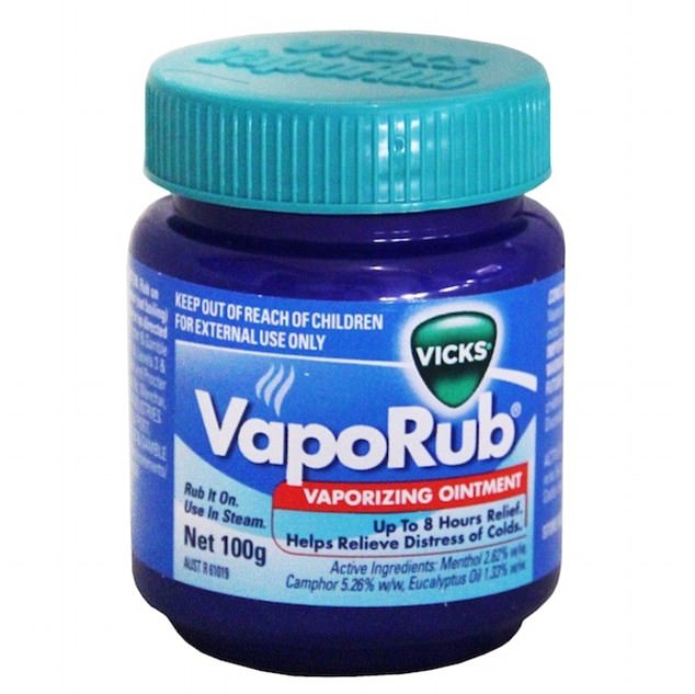 Vicks Vapour Rub