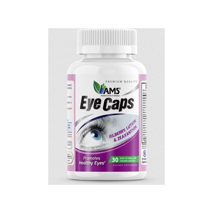 Eyecap (Multivitamin )Capsules X30