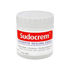Sudocream (Zinc Oxide 60g) Cream
