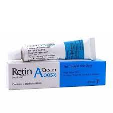Retin-A (Tretinoin 0.05%) Cream