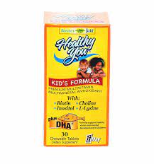 Healthy You(Kids Chewable)Tablets x30