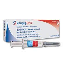 Vaxigrip (Influenza Virus) Adult Vaccine