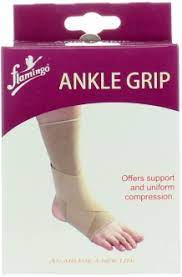 Flamingo Ankle Grip(Medium)