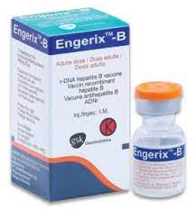 Engerix 20 (Hepatitis B) Adult  Vaccine