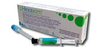 Hexaxim Vaccine