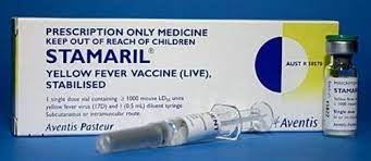 Starmaril (Yellow Fever)Vaccine