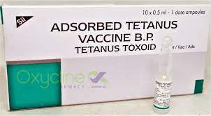 Sii (Tetanus Toxiod 0.5ml)Vaccine