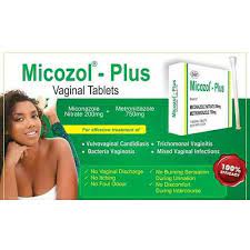 Micozol (Miconazole 2% Cream) X 1