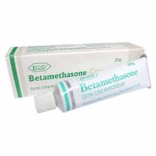 DGF (Betamethasone ) Cream 25g