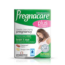 Pregnacare Plus (Multivitamins and Supplements) Capsule