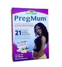 PregMum (Multivitamins and Supplements) Capsulex 30