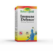 [Website] Nature's field Immune Defense(Supplements)