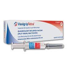 [Website] Vaxigrip (Influenza Virus) Adult Vaccine