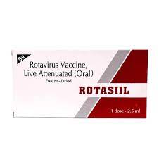 [Website] Rotasil (Rotavirus )Vaccine