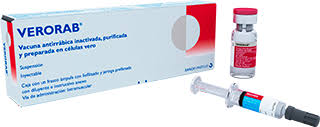 Verorab (Rabies) Vaccine | EHA Clinics
