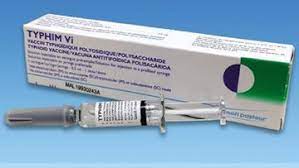 [Website] Typhim (Salmonella Typhoid )Vaccine