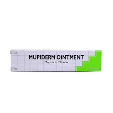 [Website] Mupiderm (Mupirocin) Cream x15g