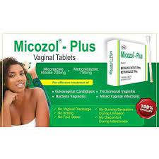 [Website] Micozol (Miconazole 2% Cream) X 1