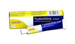 [Website] Tydisil (Terbinafine) Cream