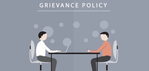 PAC - PO - 12_EHA CLINICS' GRIEVANCE POLICY