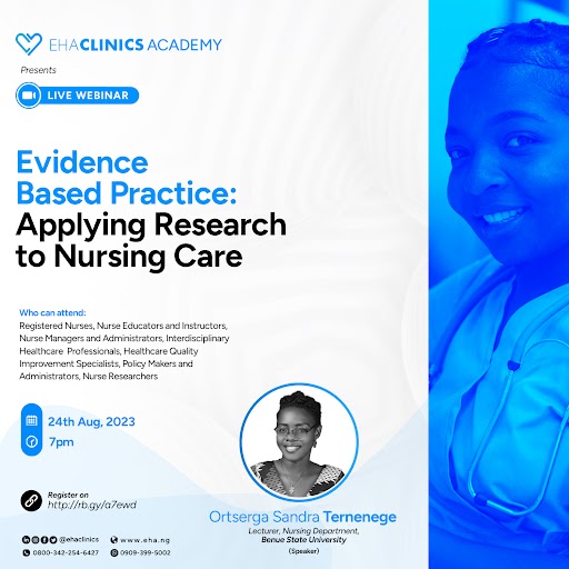 Evidence-Based Practice: Applying Research to Nursing Care. | EHA Clinics