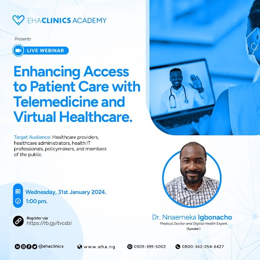 Enhancing Access to Patient Care with Telemedicine & Virtual Healthcare