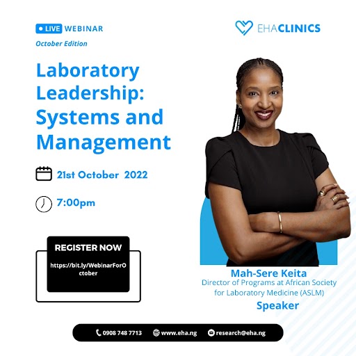 LABORATORY LEADERSHIP: SYSTEMS AND MANAGEMENT