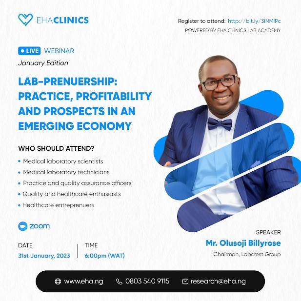 Lab-preneurship: Practice, Profitability and Prospects in an emerging economy