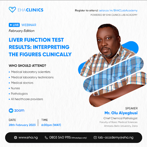 Liver function test results: Understanding the figures clinically